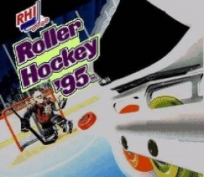 RHI Roller Hockey 95 (NG-Dump Known) Rom